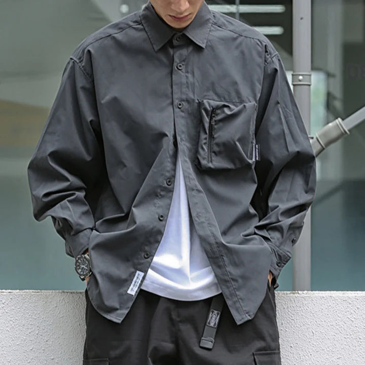 Yuko - Camisa Japonesa
