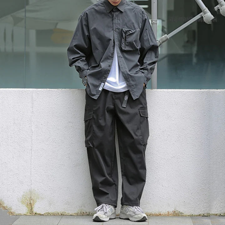 Yuko - Camisa Japonesa
