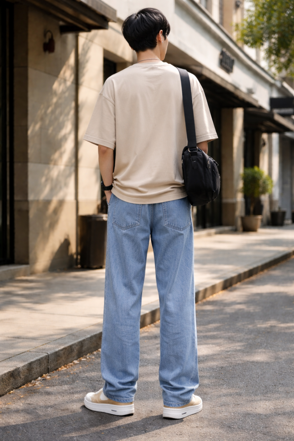 Ohtani - Vaquero Informales Jogger