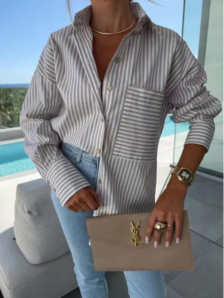 Natalia - Blusa Casual