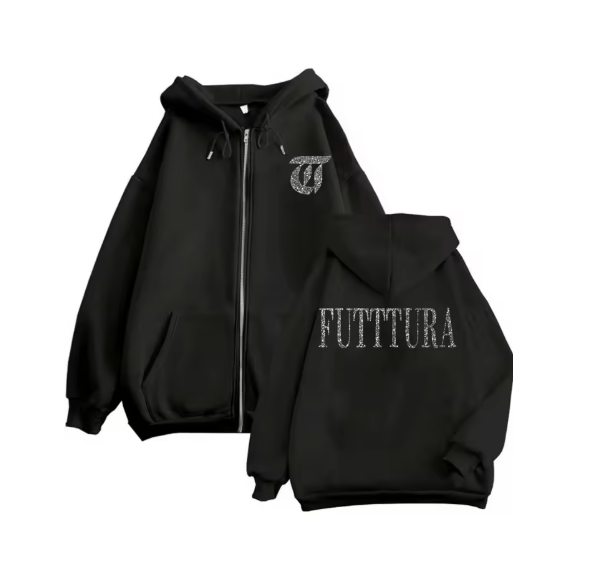 Sudadera Top - Primavera