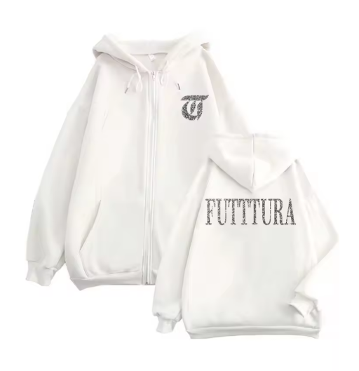 Sudadera Top - Primavera