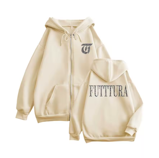 Sudadera Top - Primavera