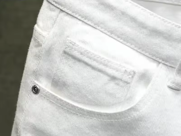 Moisés - Pantalones Vaqueros Rectos
