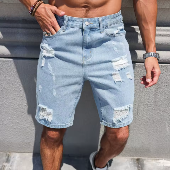 Josué - Pantalones Casuales