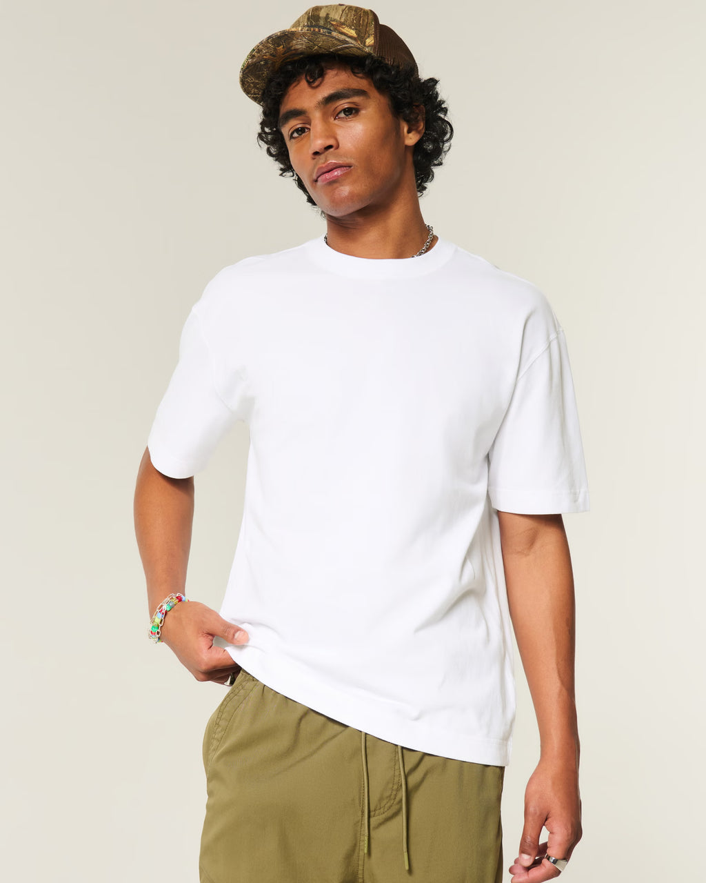 Marco- Camiseta de Algodón