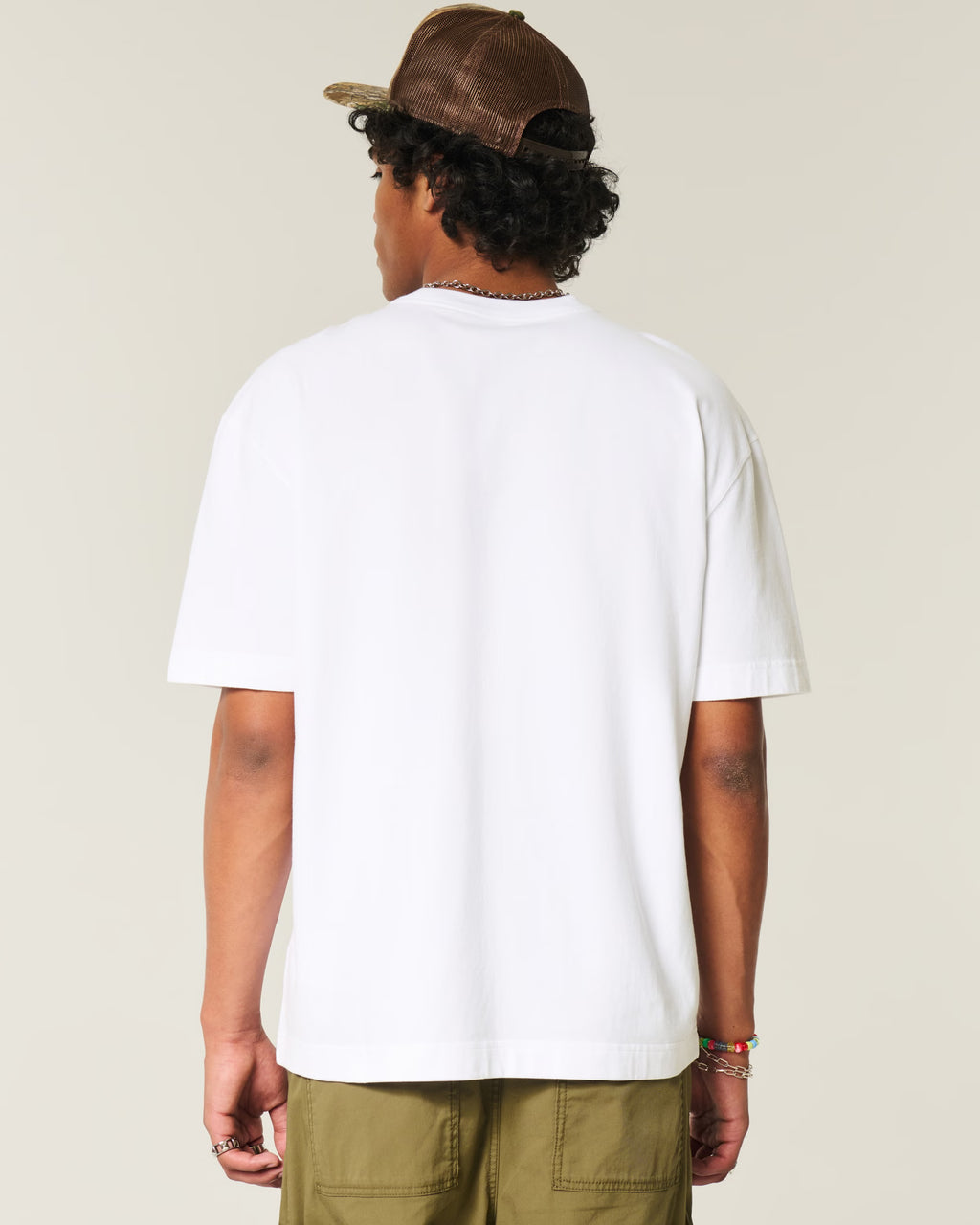 Marco- Camiseta de Algodón