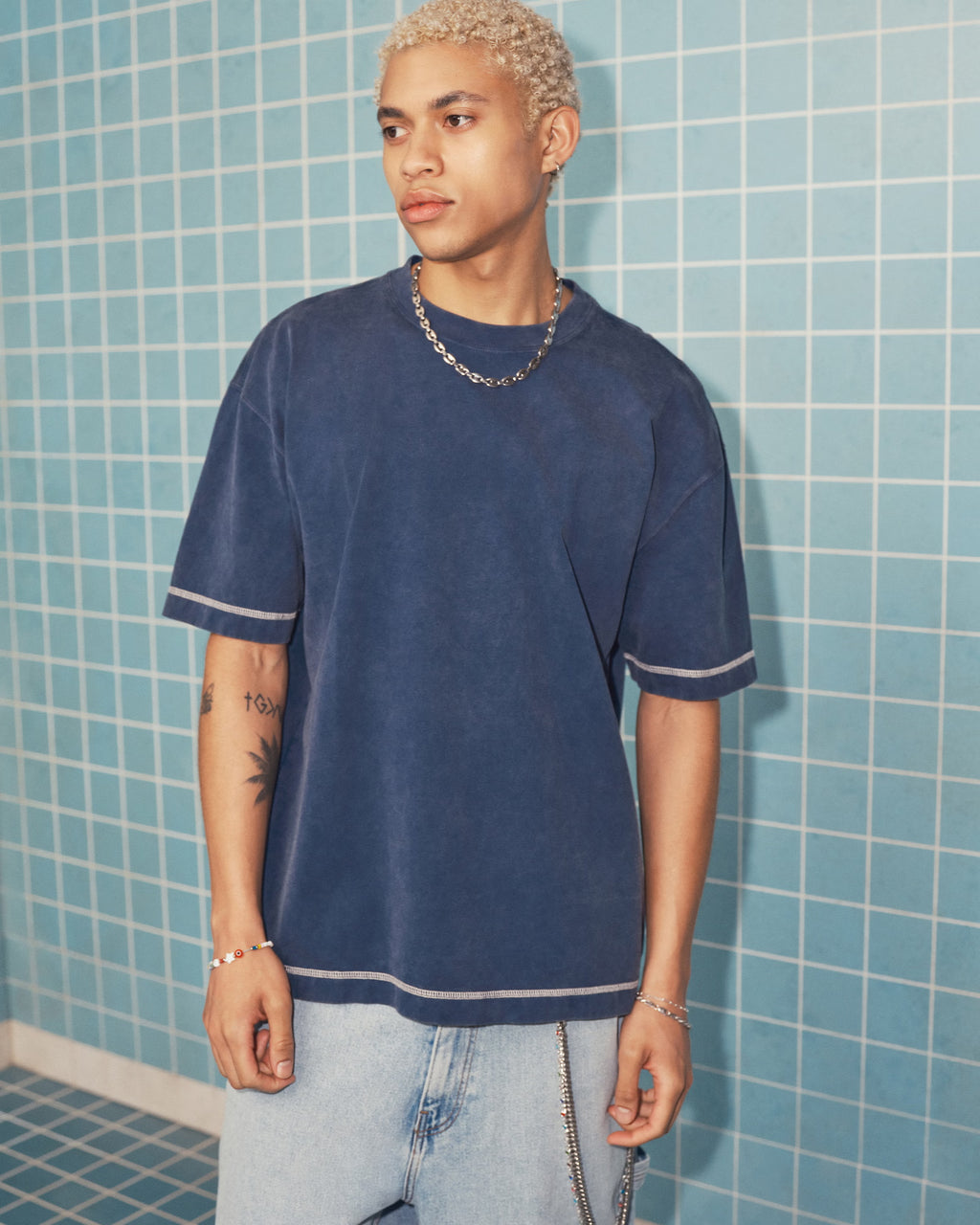 Marco- Camiseta de Algodón