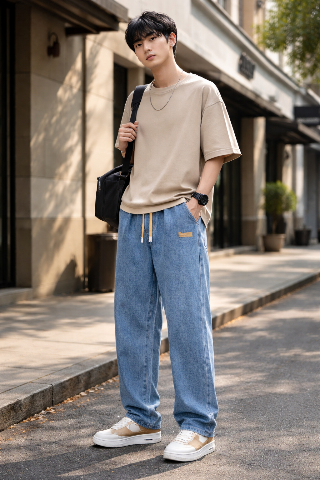 Ohtani - Vaquero Informales Jogger