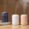 Humidificador Portátil- Difusor de Aceites esenciales aromáticos para el hogar